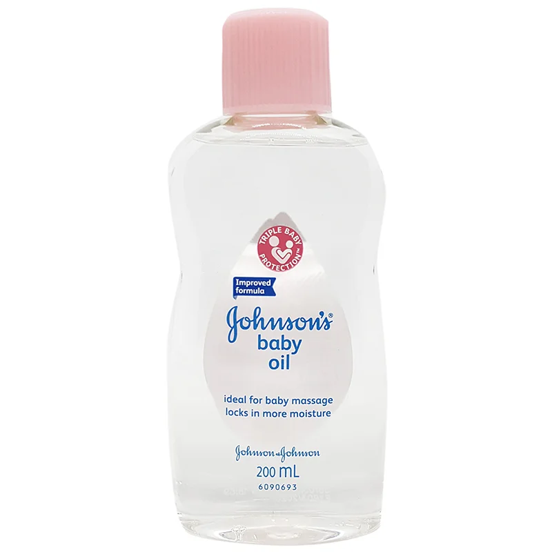 Dầu Massage Baby Oil